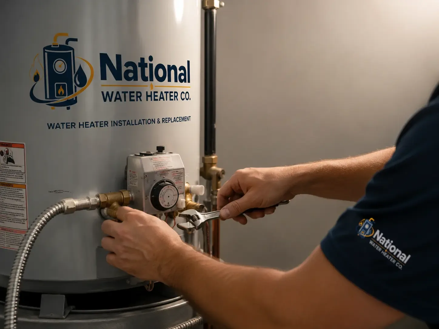 Why choose Water Heater Installation in Chocowinity, NC